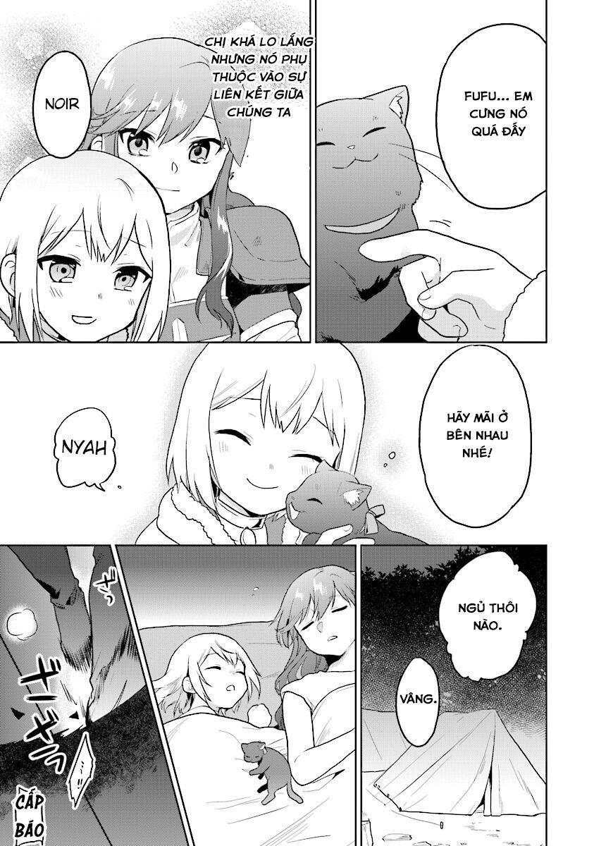 Chibikko Kenja, Lv. 1 Kara Isekai De Ganbari Masu! Chapter 11 - Trang 2