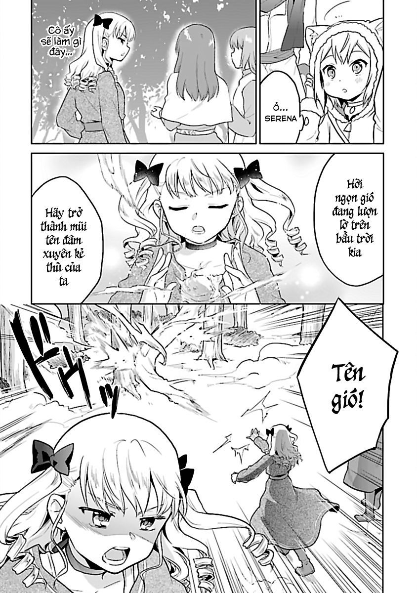 Chibikko Kenja, Lv. 1 Kara Isekai De Ganbari Masu! Chapter 10 - Trang 2