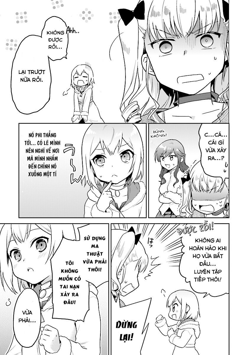 Chibikko Kenja, Lv. 1 Kara Isekai De Ganbari Masu! Chapter 9 - Trang 2