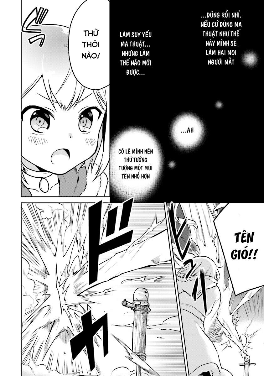 Chibikko Kenja, Lv. 1 Kara Isekai De Ganbari Masu! Chapter 9 - Trang 2