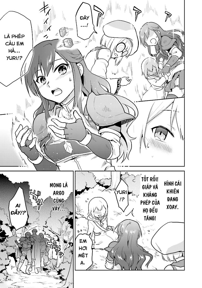 Chibikko Kenja, Lv. 1 Kara Isekai De Ganbari Masu! Chapter 6 - Trang 2