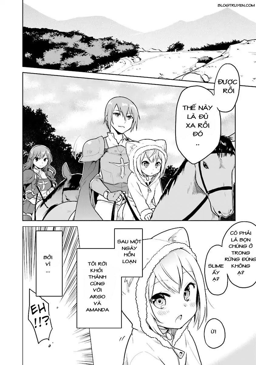 Chibikko Kenja, Lv. 1 Kara Isekai De Ganbari Masu! Chapter 3 - Trang 2