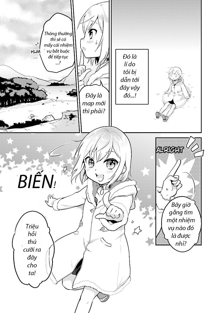 Chibikko Kenja, Lv. 1 Kara Isekai De Ganbari Masu! Chapter 1 - Trang 2