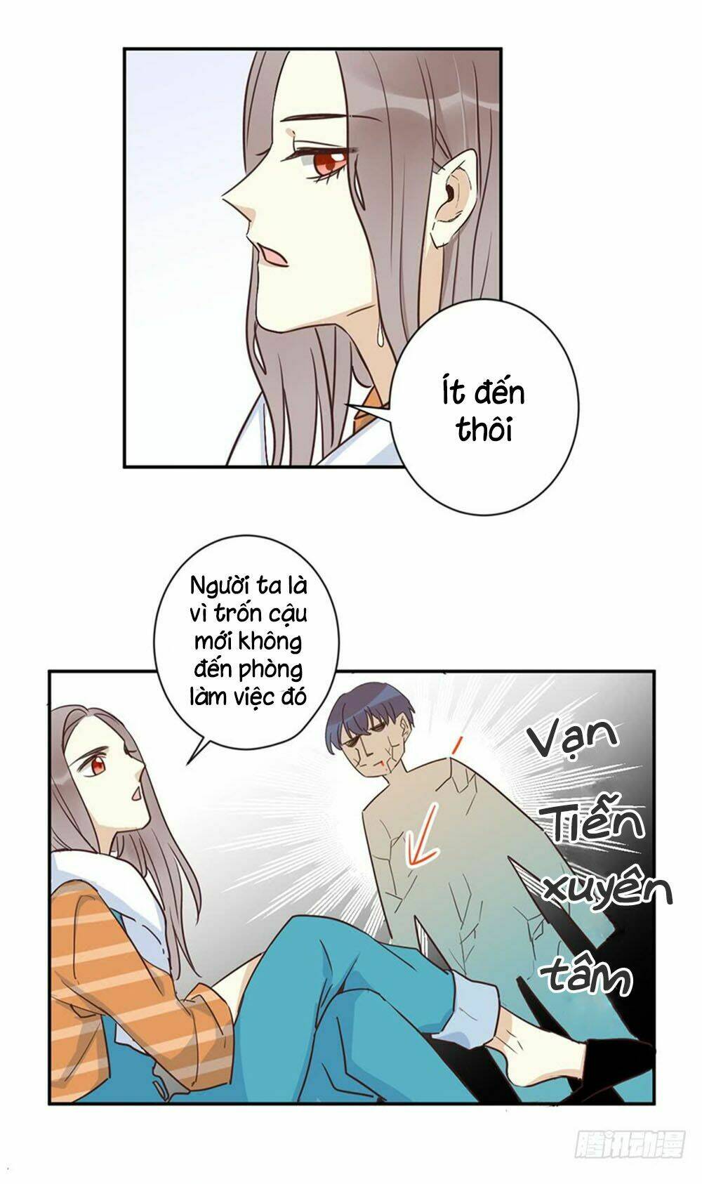 Quý Tiết Của An Quyển Chapter 30 - Trang 2