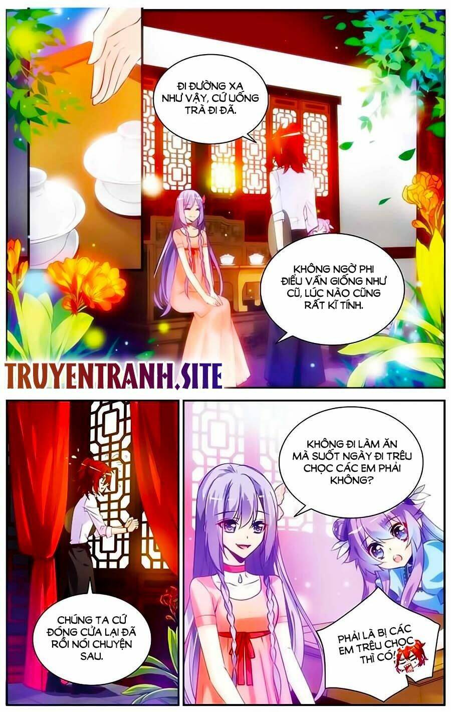 Tầm Trảo Tiền Thế Chi Lữ – Lưu Niên Chuyển Chapter 2 - Trang 2