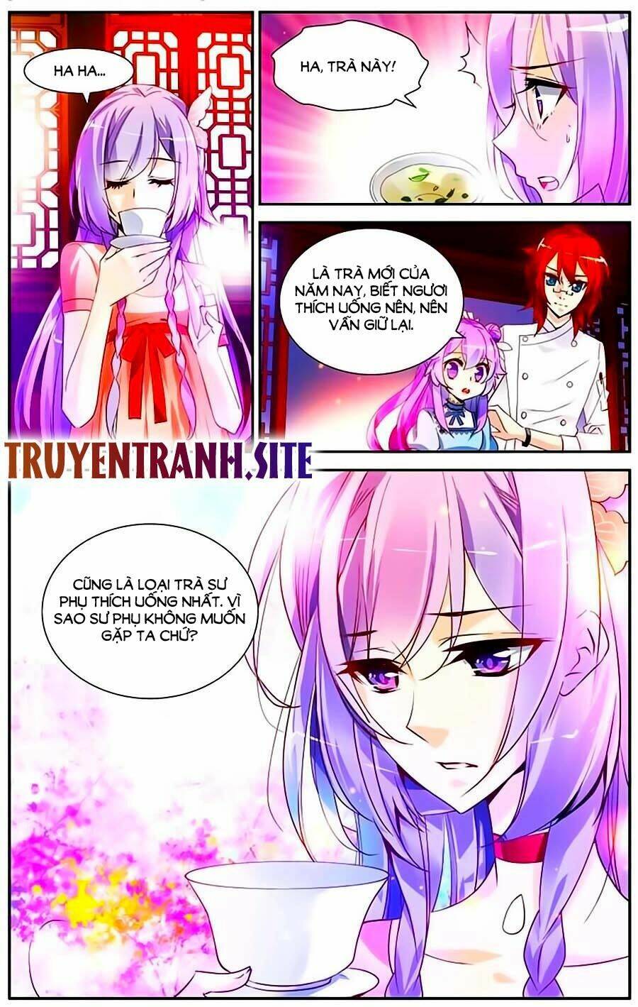 Tầm Trảo Tiền Thế Chi Lữ – Lưu Niên Chuyển Chapter 2 - Trang 2