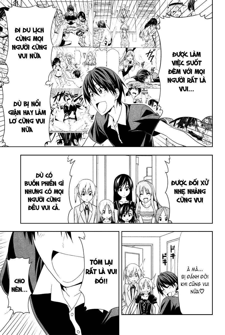 Tác Giả Manga Và Cô Phụ Tá Chapter 154 - Trang 2