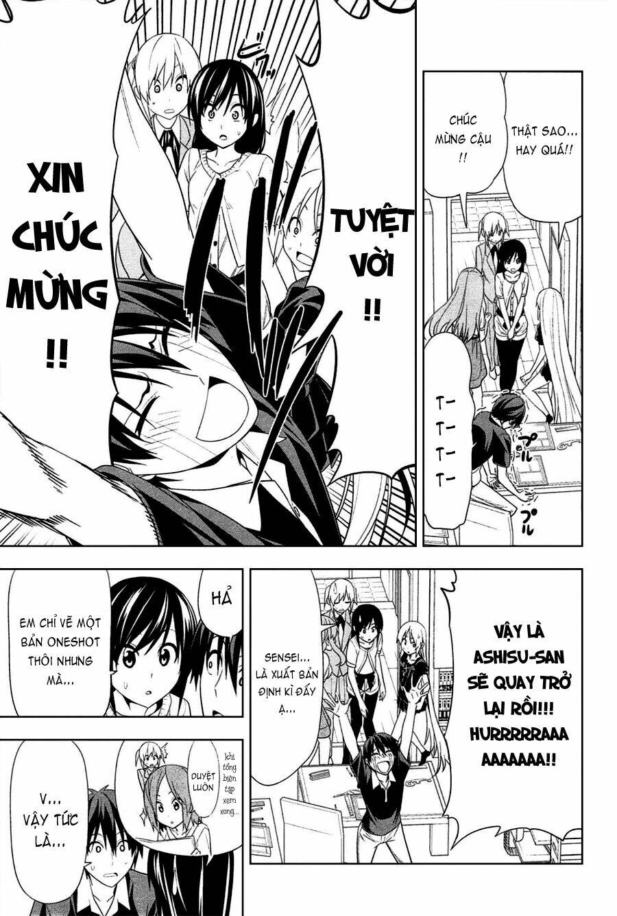 Tác Giả Manga Và Cô Phụ Tá Chapter 150 - Trang 2