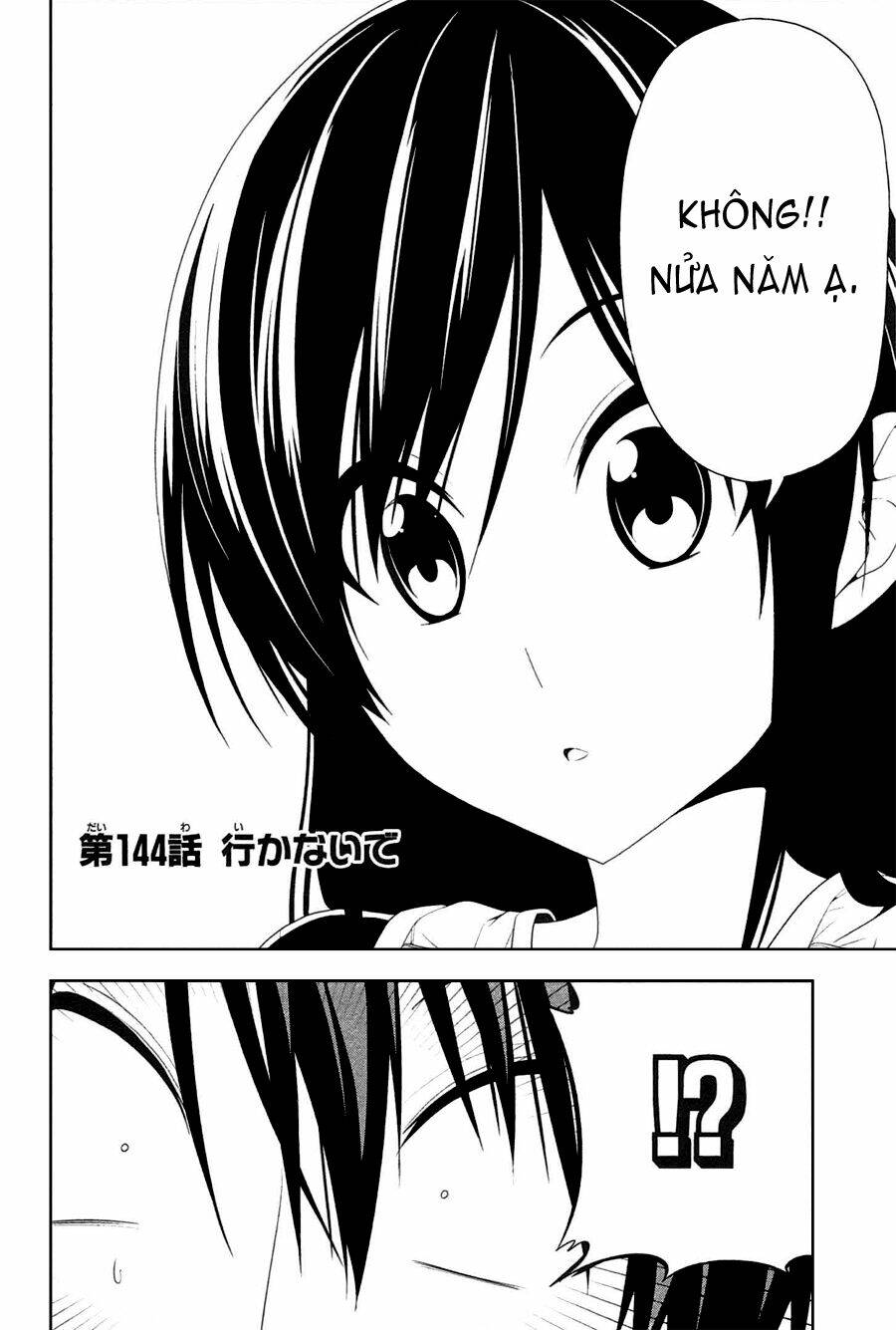 Tác Giả Manga Và Cô Phụ Tá Chapter 144 - Trang 2