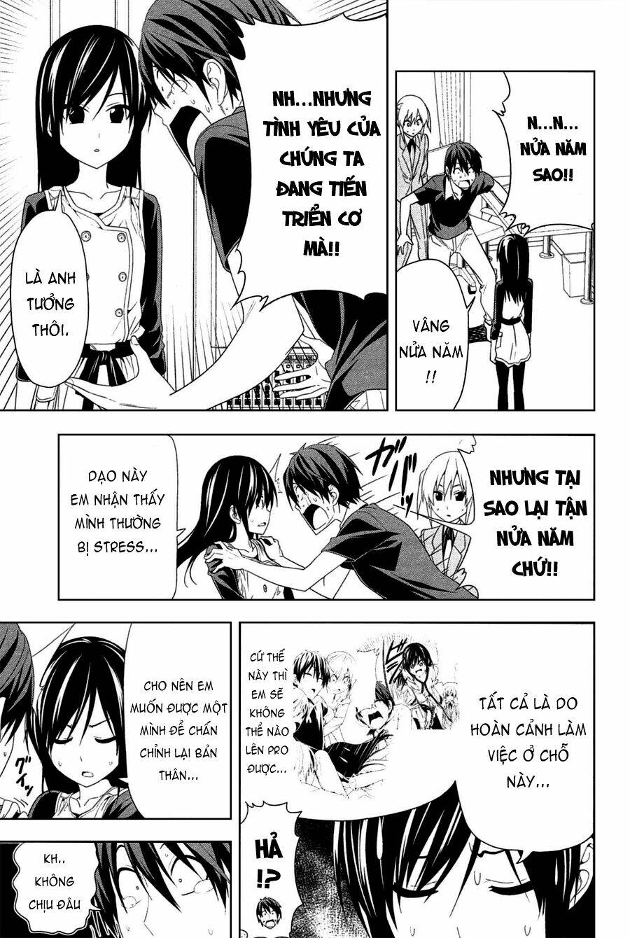 Tác Giả Manga Và Cô Phụ Tá Chapter 144 - Trang 2