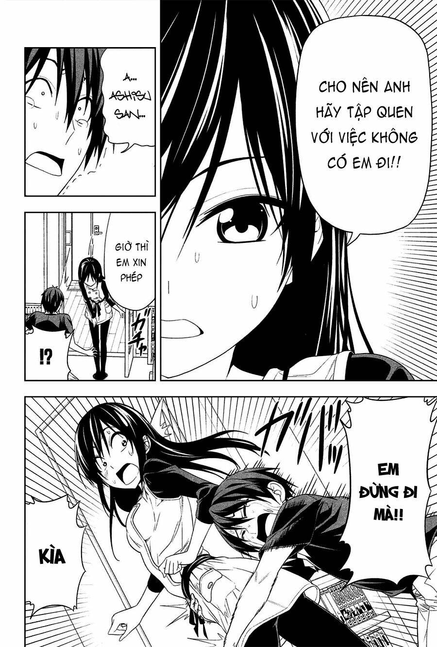 Tác Giả Manga Và Cô Phụ Tá Chapter 144 - Trang 2