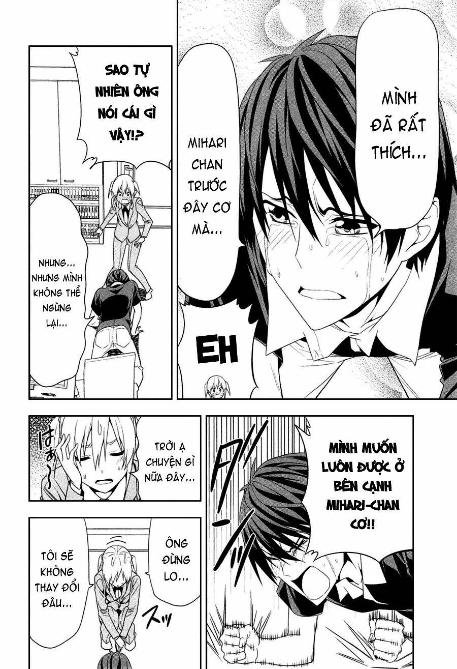 Tác Giả Manga Và Cô Phụ Tá Chapter 143 - Trang 2