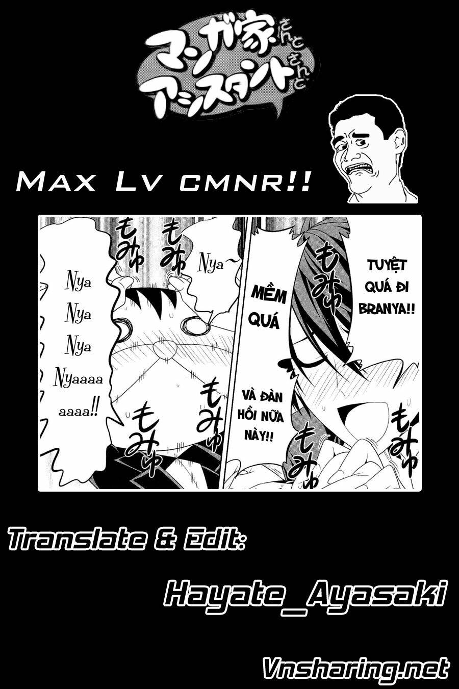 Tác Giả Manga Và Cô Phụ Tá Chapter 142 - Trang 2