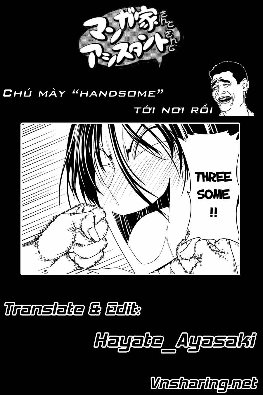 Tác Giả Manga Và Cô Phụ Tá Chapter 140 - Trang 2