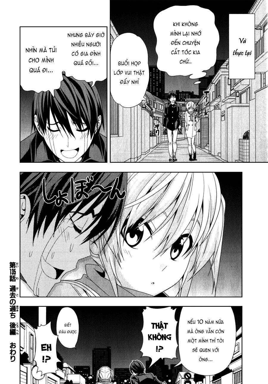 Tác Giả Manga Và Cô Phụ Tá Chapter 135 - Trang 2