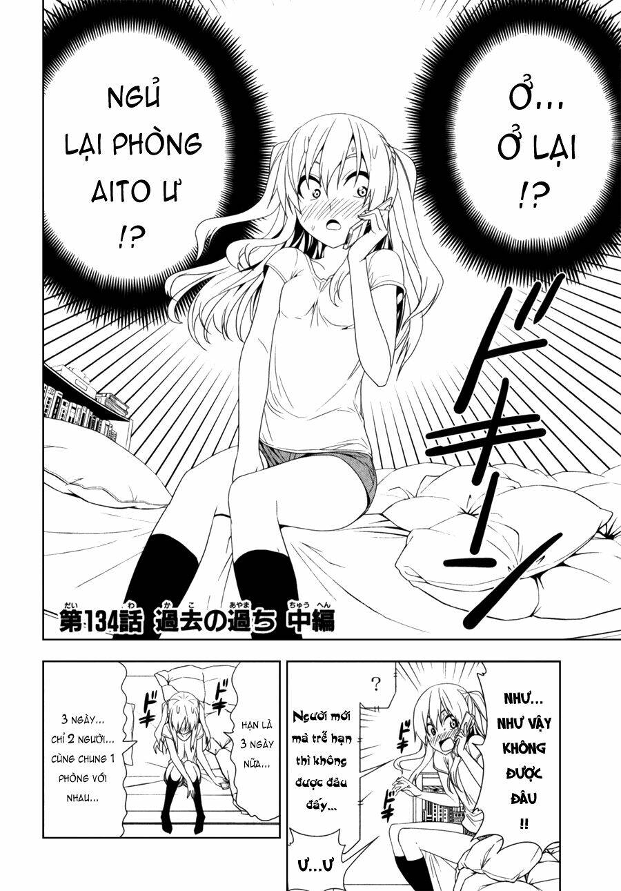 Tác Giả Manga Và Cô Phụ Tá Chapter 134 - Trang 2