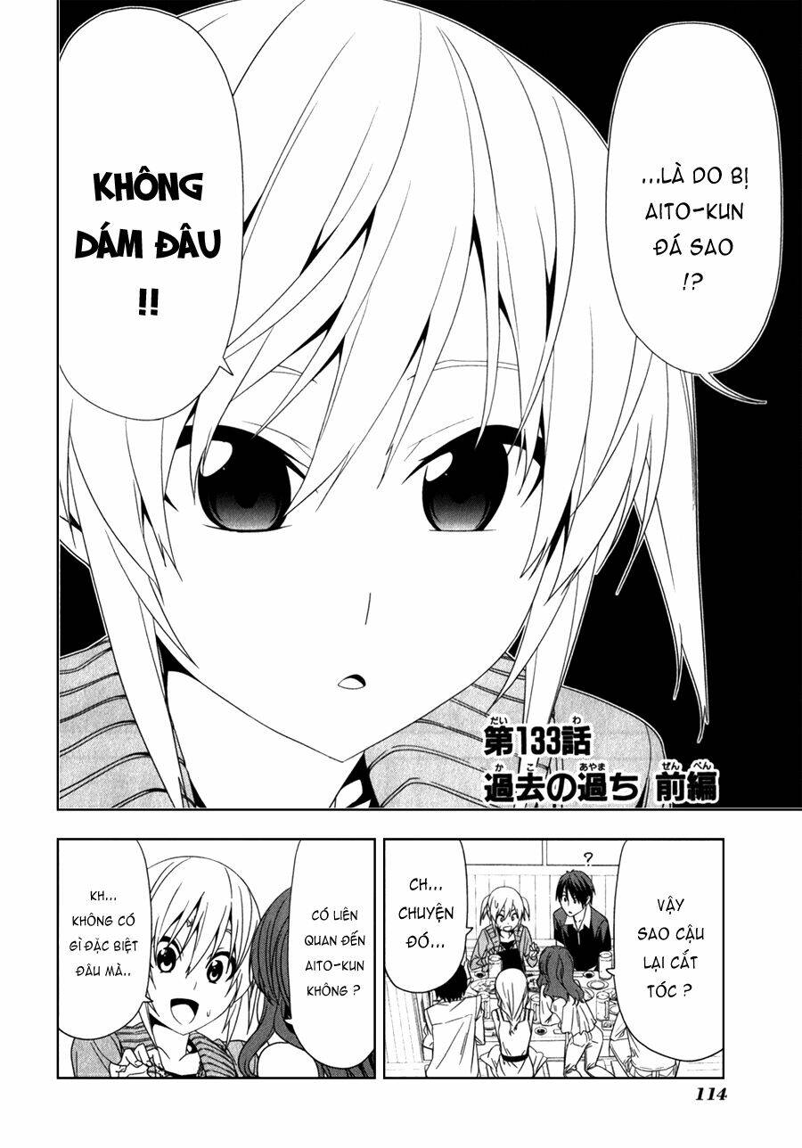 Tác Giả Manga Và Cô Phụ Tá Chapter 133 - Trang 2