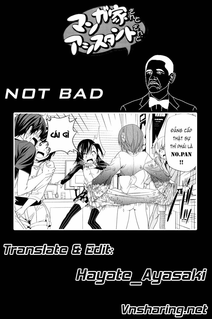 Tác Giả Manga Và Cô Phụ Tá Chapter 130 - Trang 2