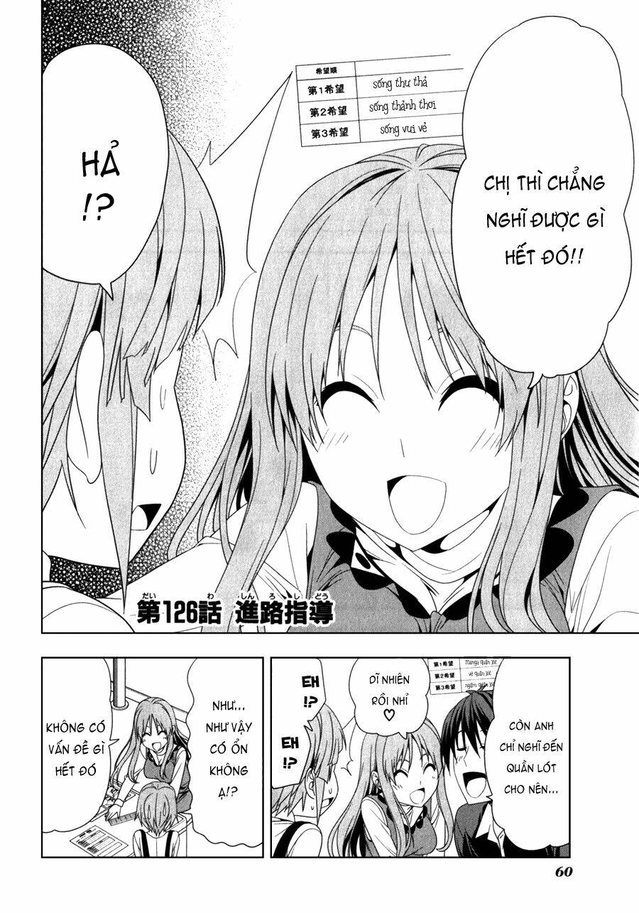 Tác Giả Manga Và Cô Phụ Tá Chapter 126 - Trang 2