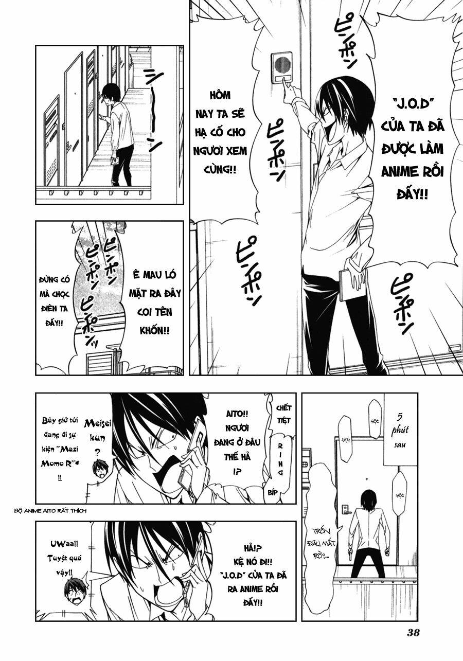 Tác Giả Manga Và Cô Phụ Tá Chapter 123 - Trang 2