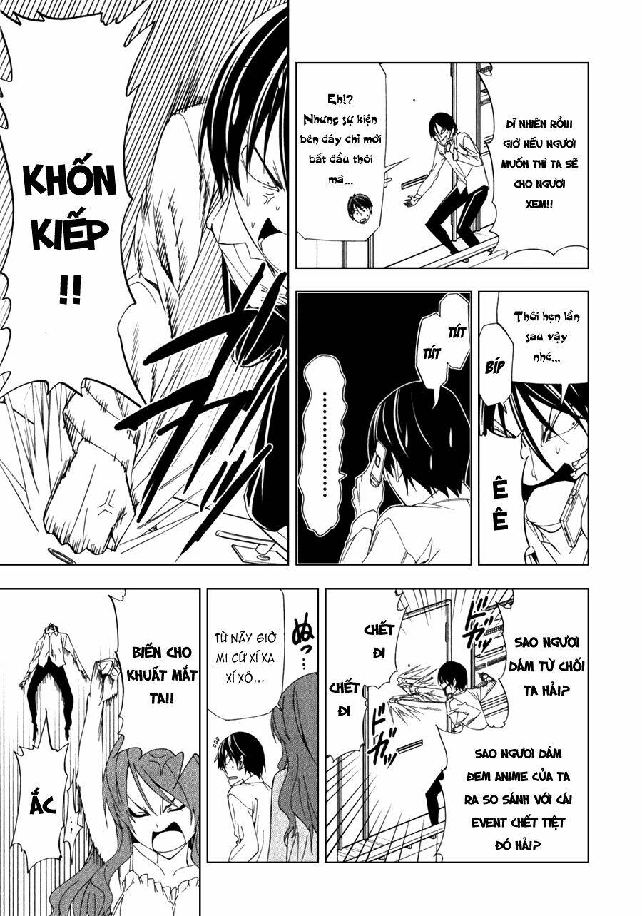 Tác Giả Manga Và Cô Phụ Tá Chapter 123 - Trang 2