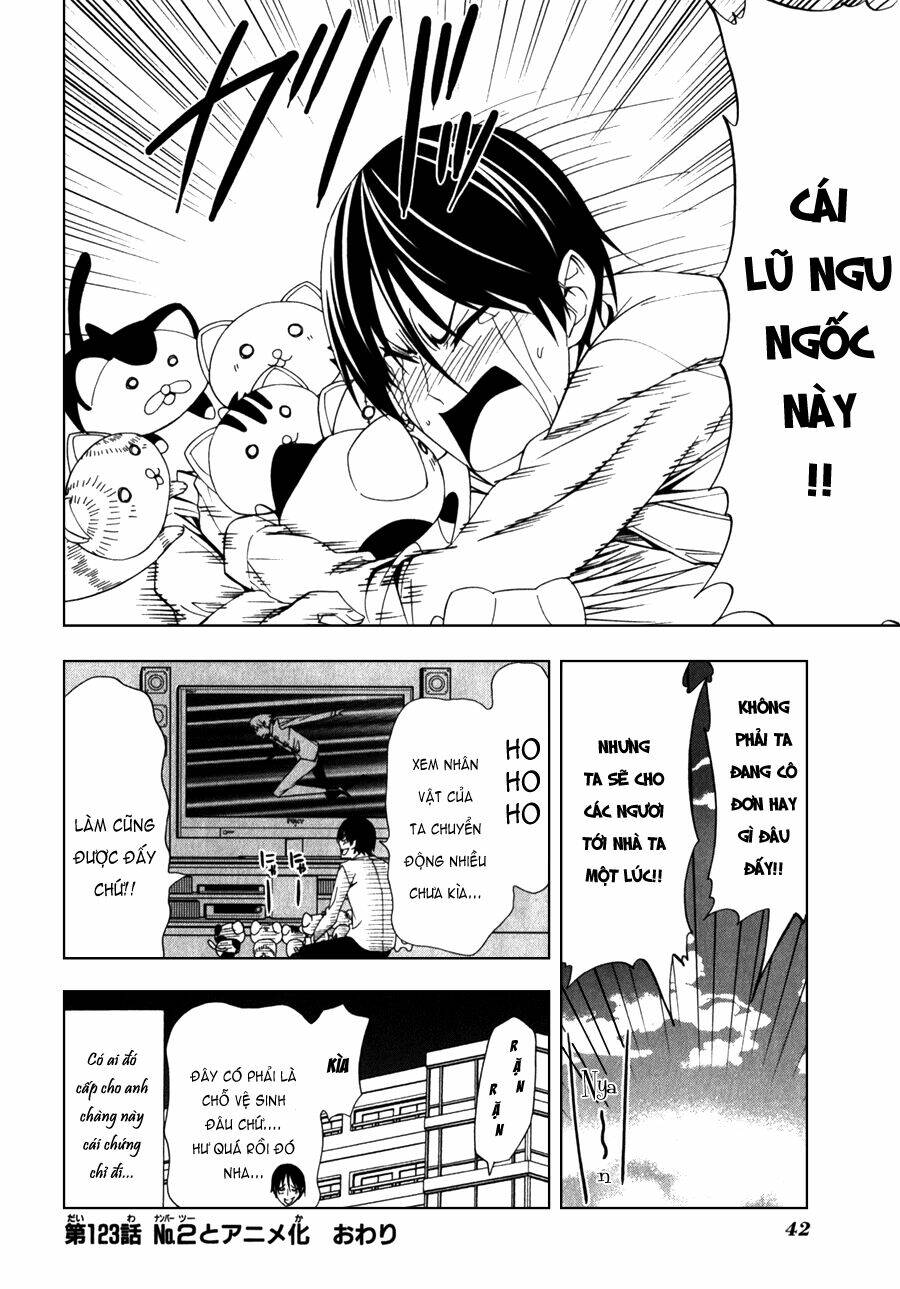 Tác Giả Manga Và Cô Phụ Tá Chapter 123 - Trang 2