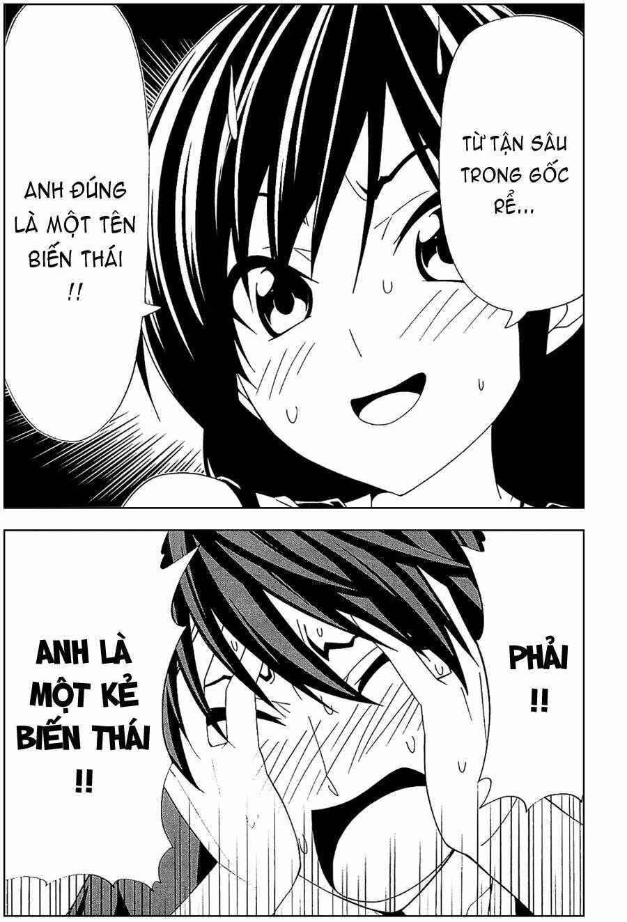 Tác Giả Manga Và Cô Phụ Tá Chapter 117 - Trang 2