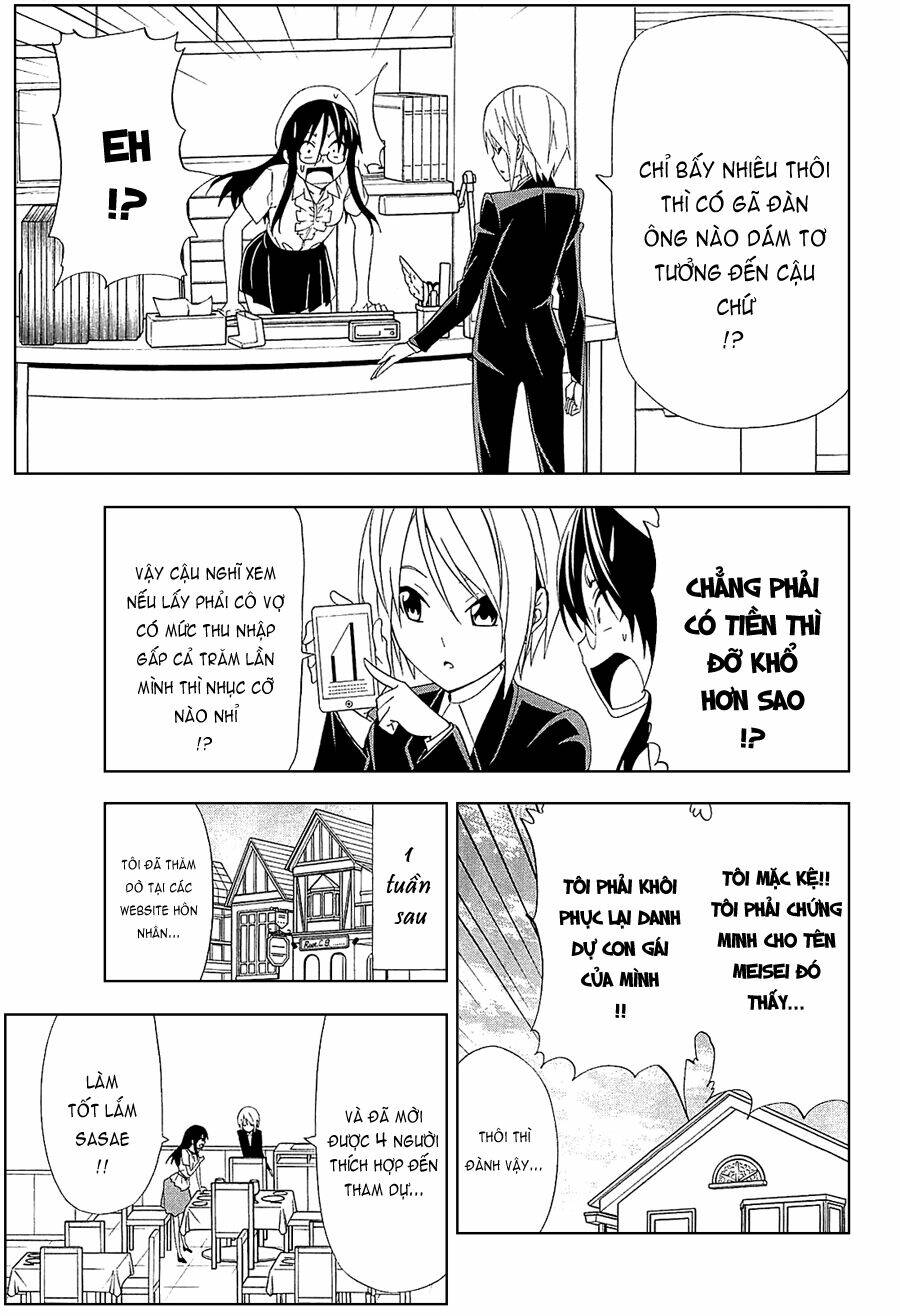 Tác Giả Manga Và Cô Phụ Tá Chapter 112 - Trang 2