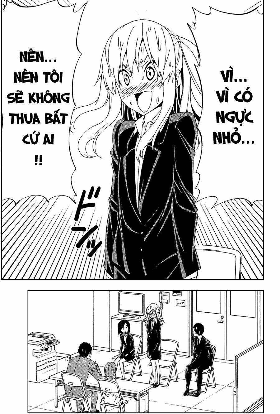 Tác Giả Manga Và Cô Phụ Tá Chapter 109 - Trang 2