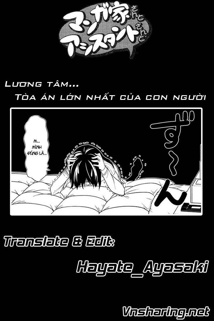 Tác Giả Manga Và Cô Phụ Tá Chapter 99 - Trang 2