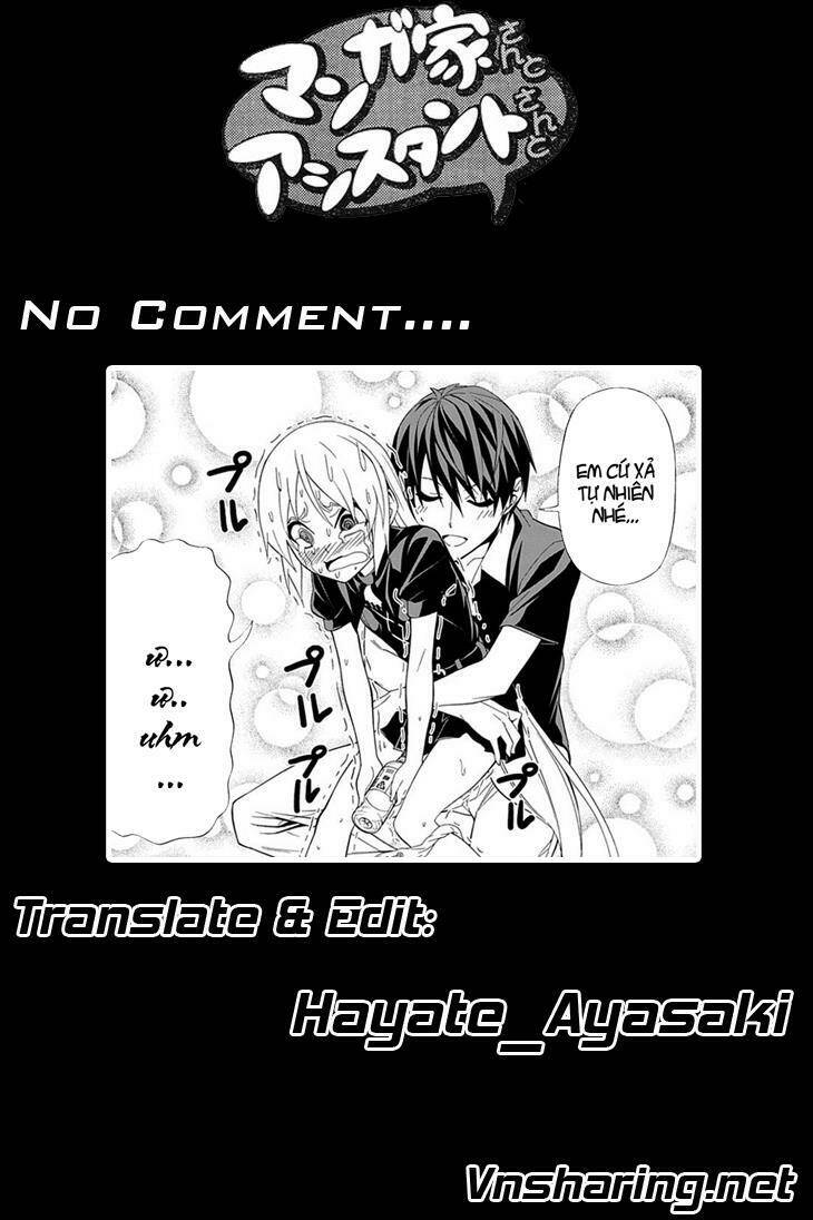 Tác Giả Manga Và Cô Phụ Tá Chapter 98 - Trang 2