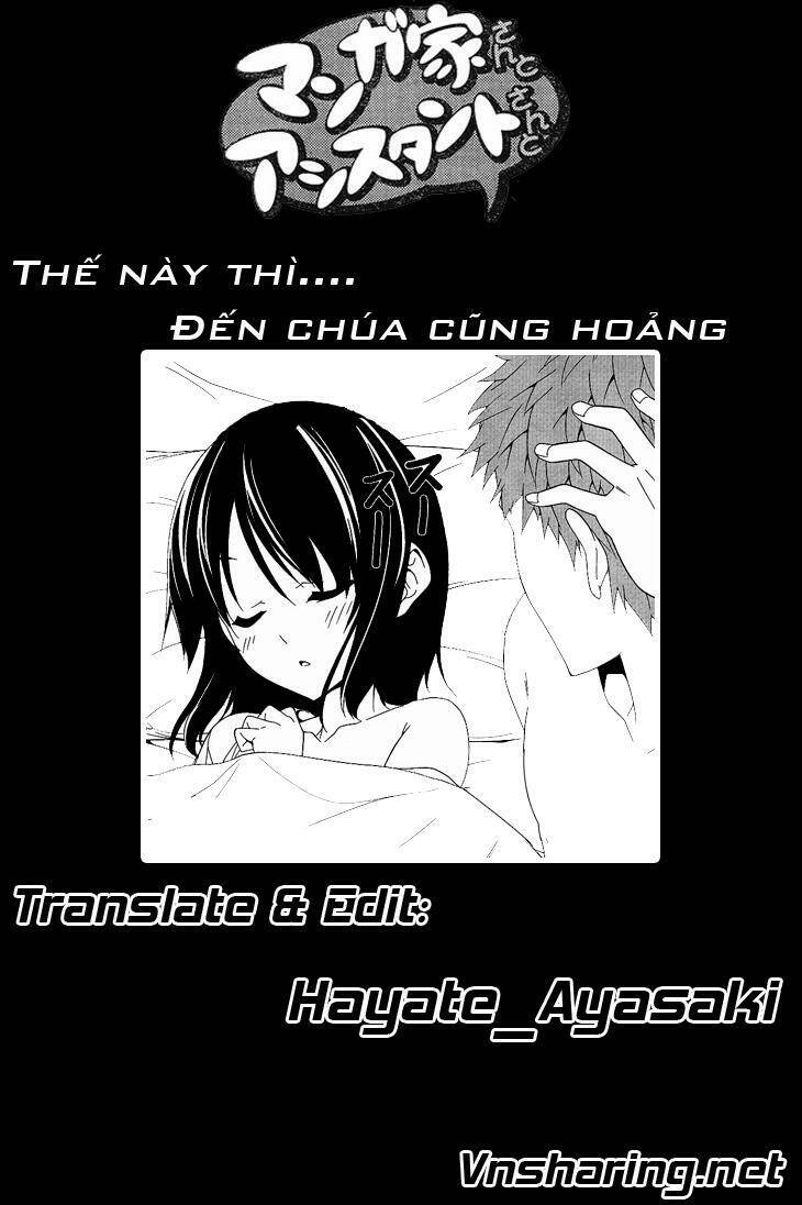 Tác Giả Manga Và Cô Phụ Tá Chapter 97 - Trang 2