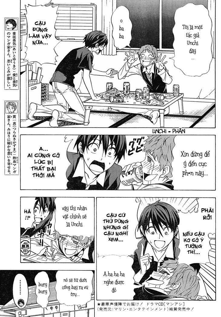 Tác Giả Manga Và Cô Phụ Tá Chapter 96 - Trang 2