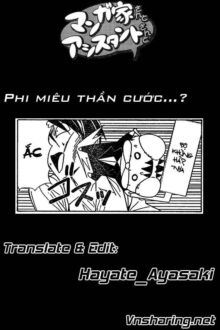 Tác Giả Manga Và Cô Phụ Tá Chapter 93 - Trang 2