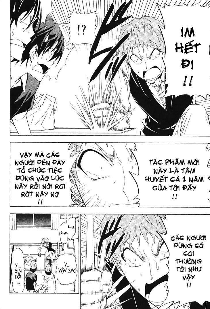 Tác Giả Manga Và Cô Phụ Tá Chapter 81 - Trang 2