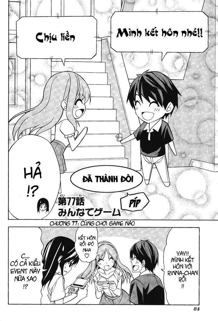 Tác Giả Manga Và Cô Phụ Tá Chapter 77 - Trang 2