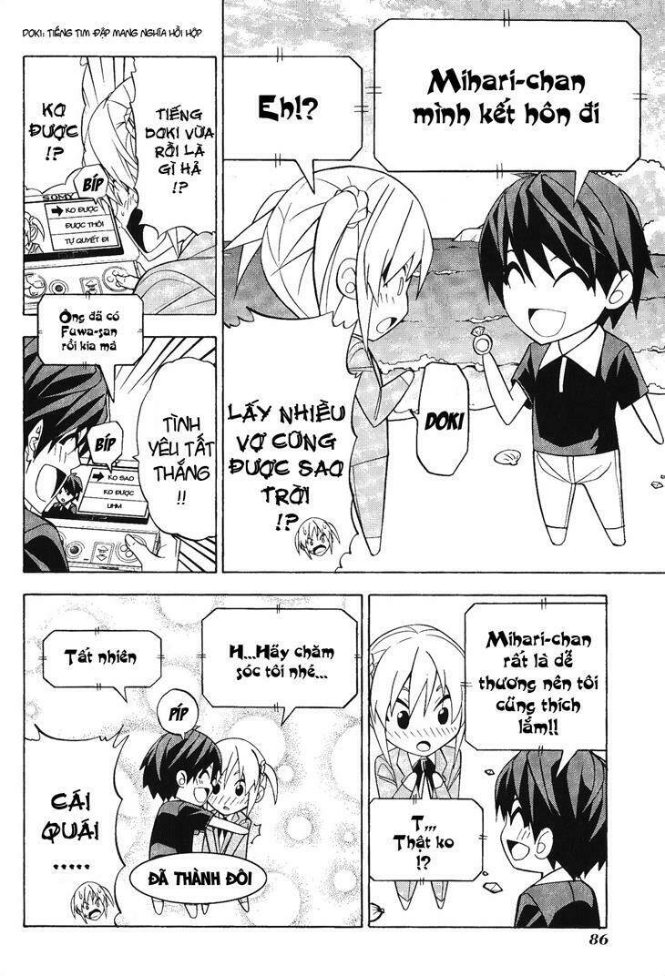 Tác Giả Manga Và Cô Phụ Tá Chapter 77 - Trang 2