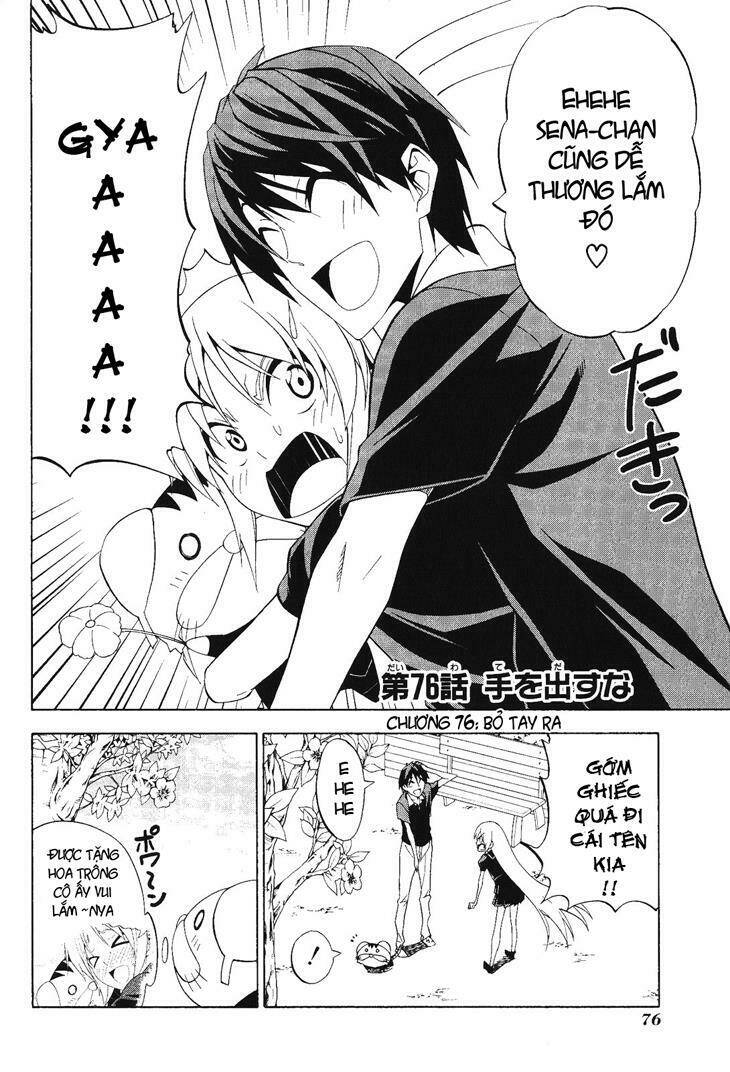 Tác Giả Manga Và Cô Phụ Tá Chapter 76 - Trang 2