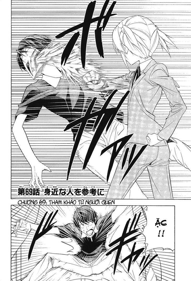 Tác Giả Manga Và Cô Phụ Tá Chapter 69 - Trang 2