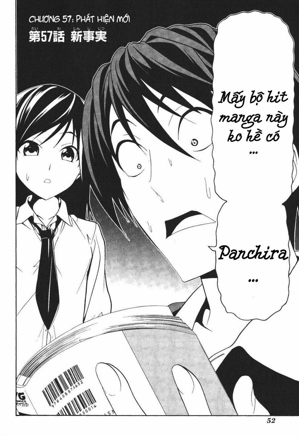 Tác Giả Manga Và Cô Phụ Tá Chapter 57 - Trang 2