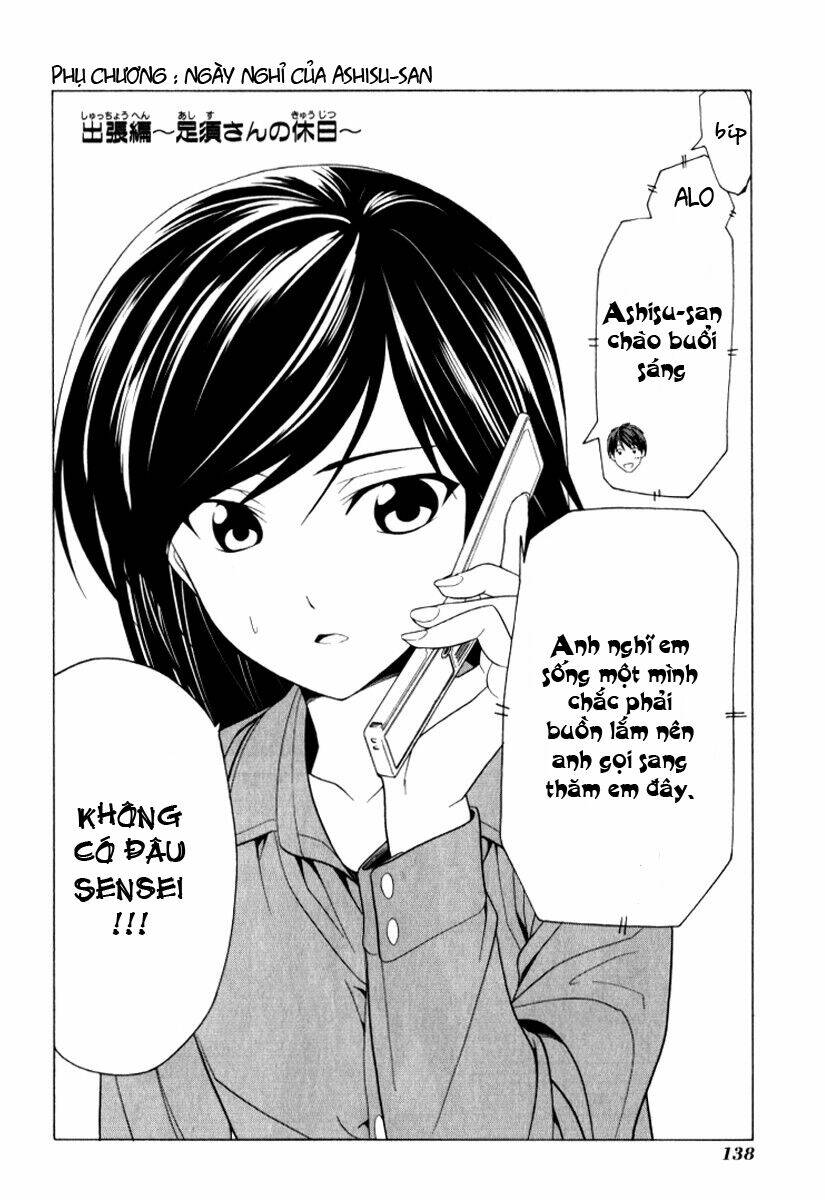 Tác Giả Manga Và Cô Phụ Tá Chapter 12.5 - Trang 2