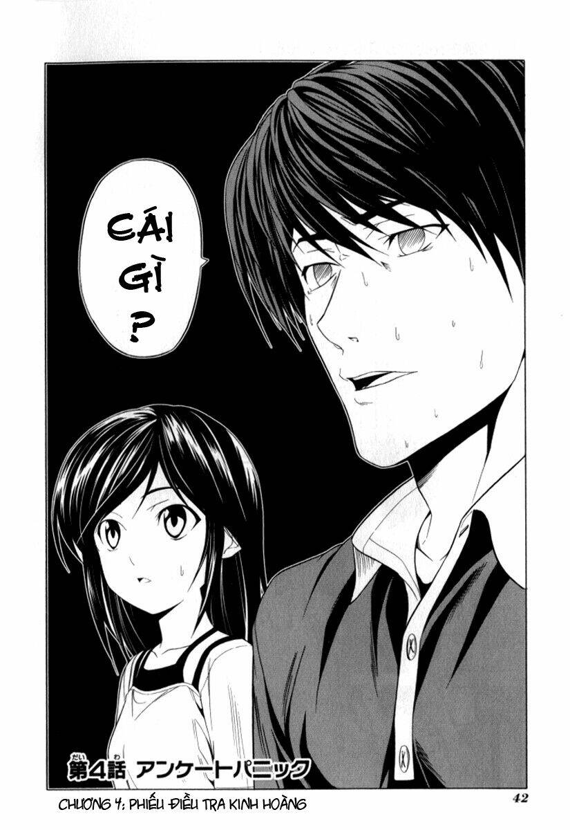 Tác Giả Manga Và Cô Phụ Tá Chapter 4 - Trang 2