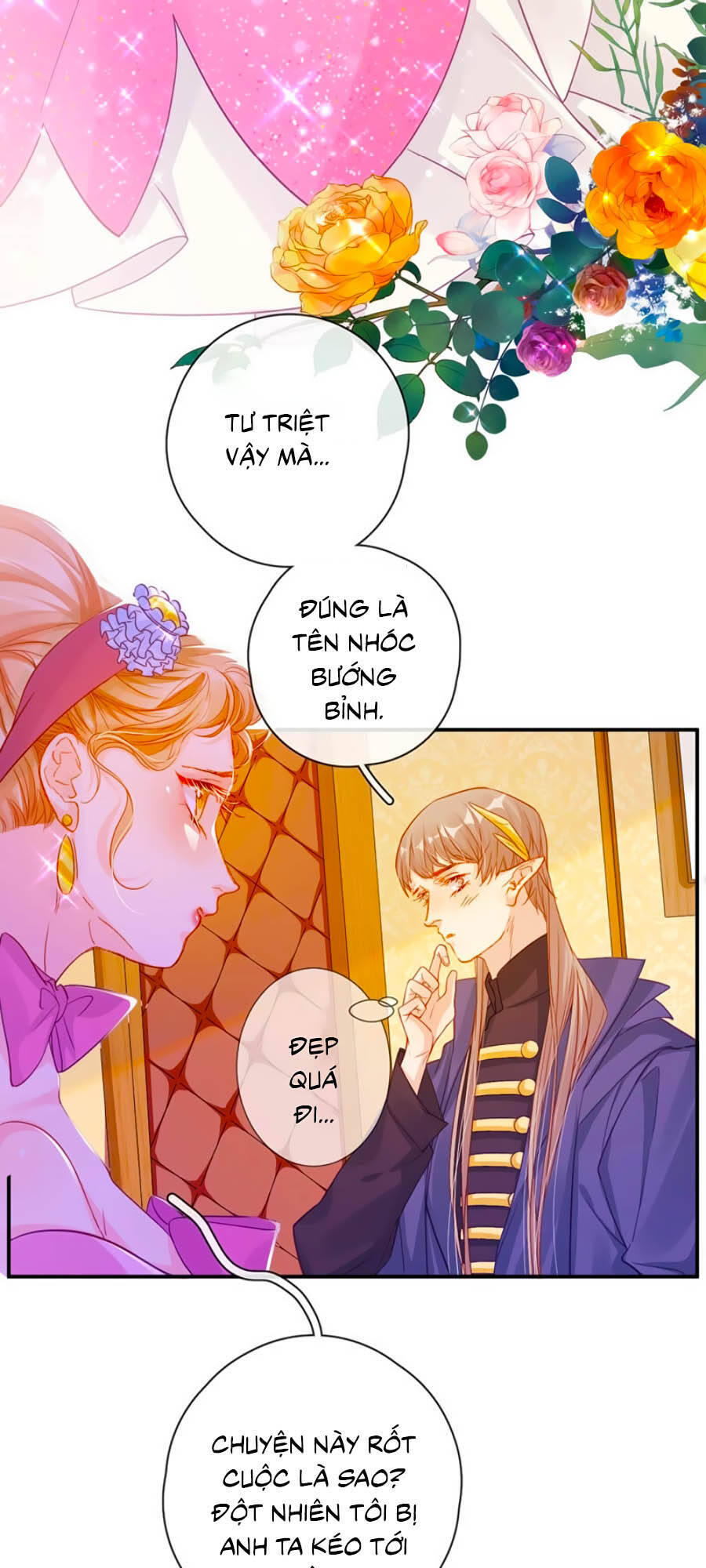 Tân Nương Long Tộc Chapter 35 - Trang 2