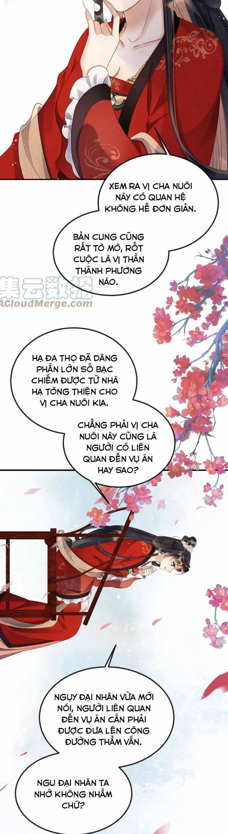 Trưởng Công Chúa Muốn Tạo Phản Chapter 16 - Trang 2