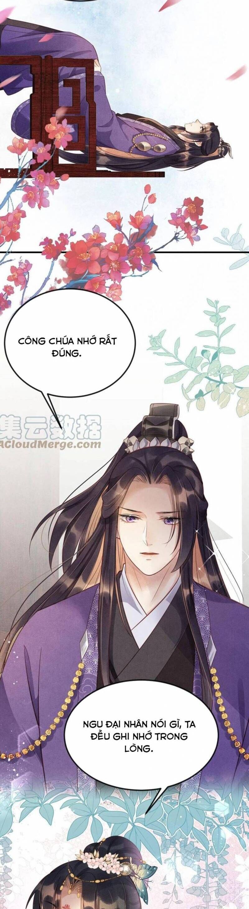 Trưởng Công Chúa Muốn Tạo Phản Chapter 16 - Trang 2