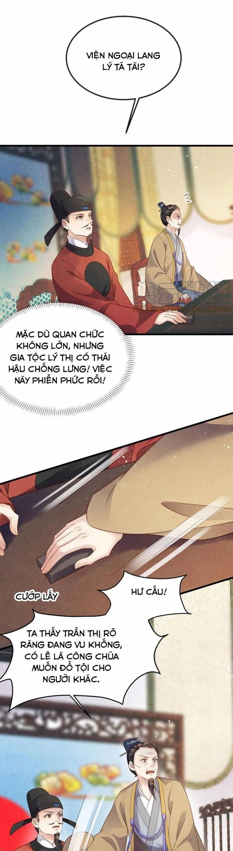 Trưởng Công Chúa Muốn Tạo Phản Chapter 16 - Trang 2