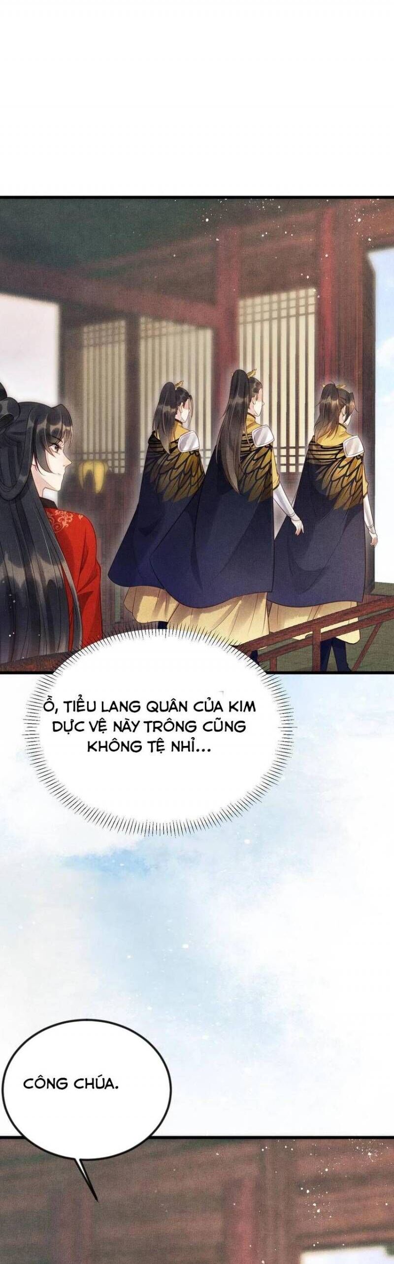 Trưởng Công Chúa Muốn Tạo Phản Chapter 16 - Trang 2