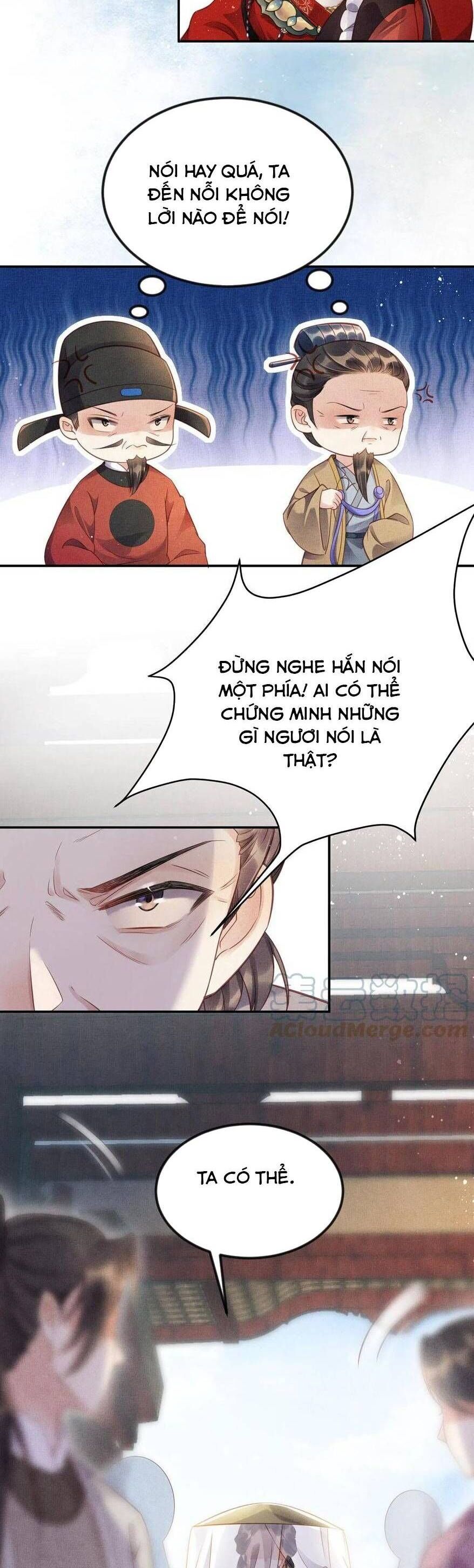 Trưởng Công Chúa Muốn Tạo Phản Chapter 16 - Trang 2