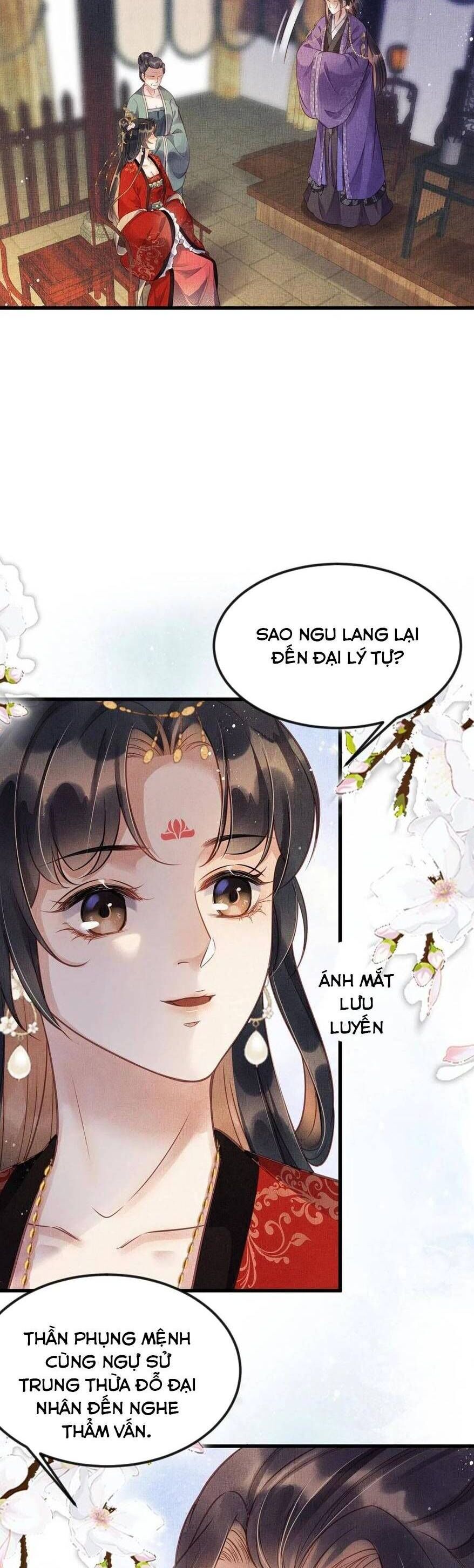 Trưởng Công Chúa Muốn Tạo Phản Chapter 15 - Trang 2