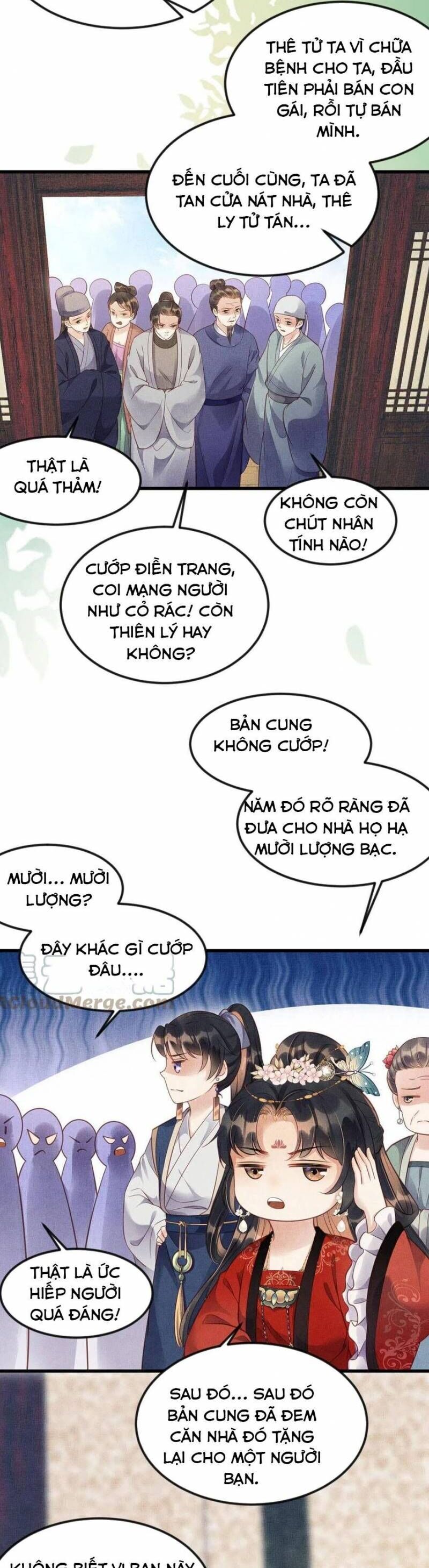 Trưởng Công Chúa Muốn Tạo Phản Chapter 15 - Trang 2